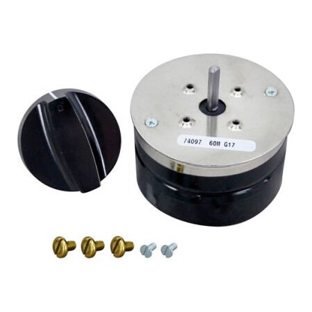 Allpoints Allpoints 8012105 Timer And Knob For Cleveland Range 8012105